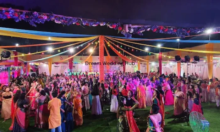 Garden View Wedding  Party Venue